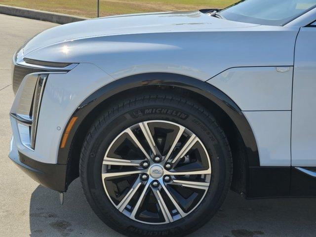 2027 Cadillac LYRIQ Luxury