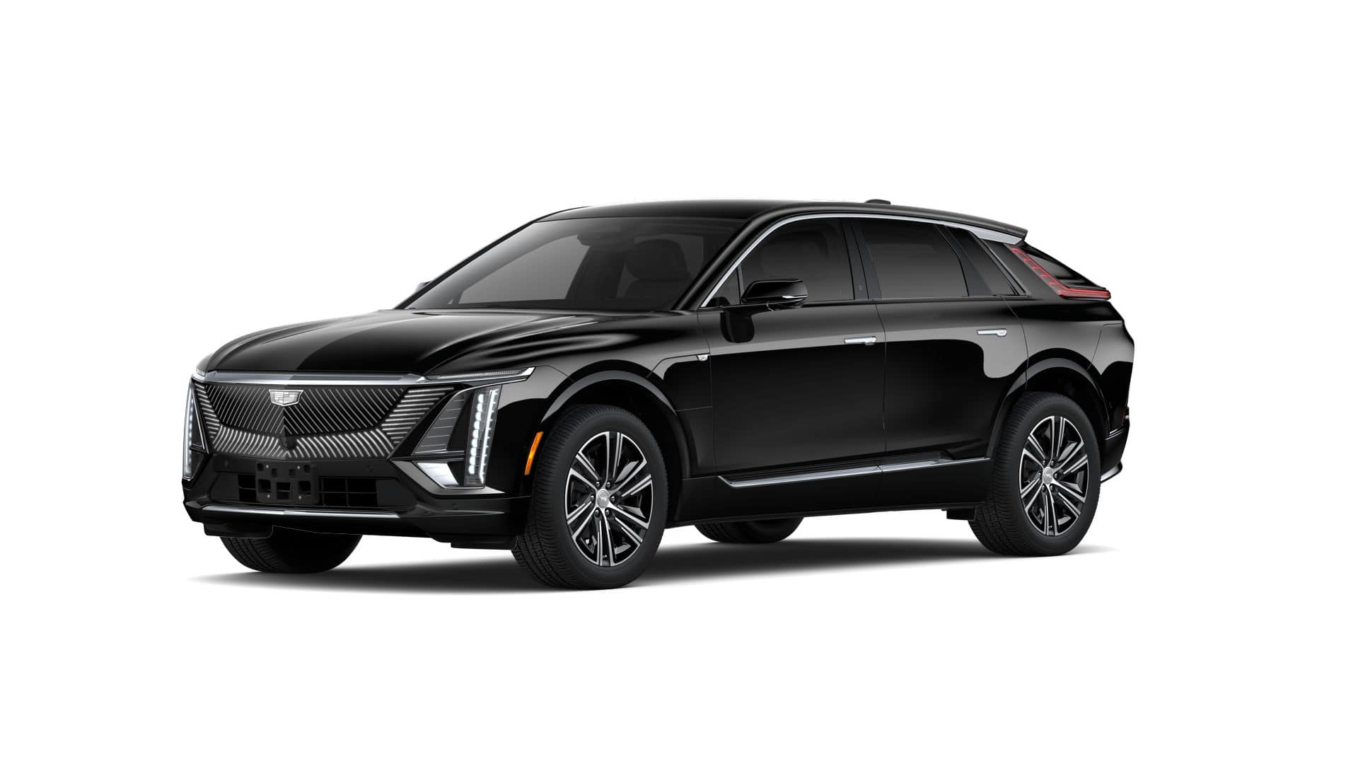 2027 Cadillac LYRIQ Luxury
