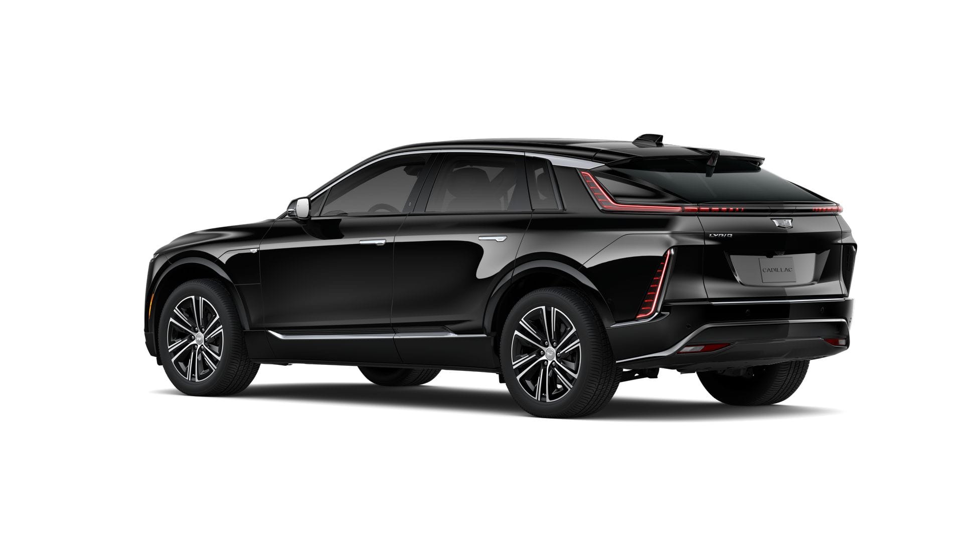 2027 Cadillac LYRIQ Luxury