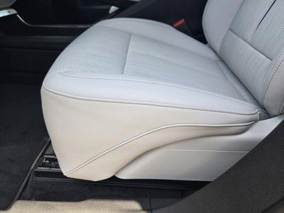 2025 Cadillac LYRIQ Luxury 1