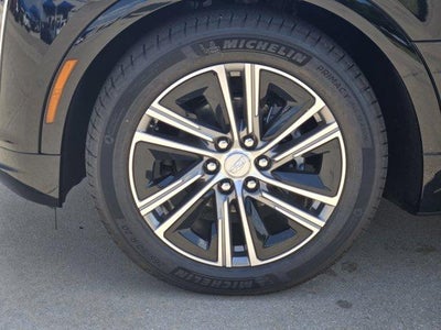 2025 Cadillac LYRIQ Luxury 1