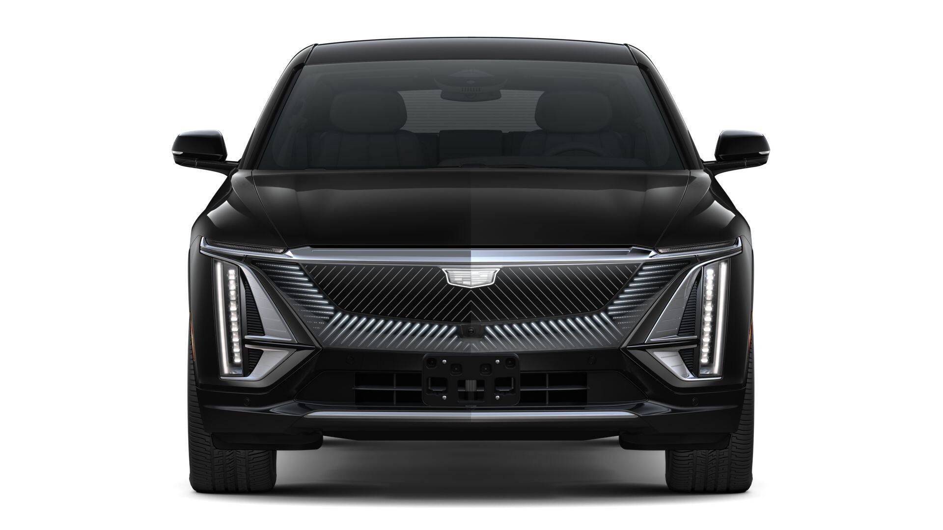 2025 Cadillac LYRIQ Luxury 1