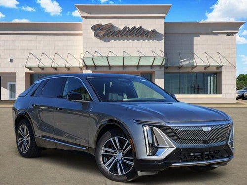 2027 Cadillac LYRIQ Luxury