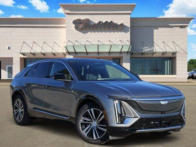 2027 Cadillac LYRIQ Luxury