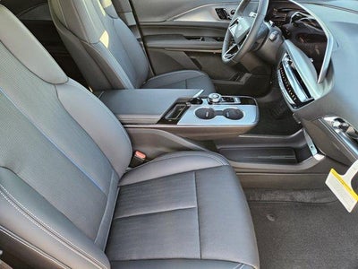 2027 Cadillac LYRIQ Luxury