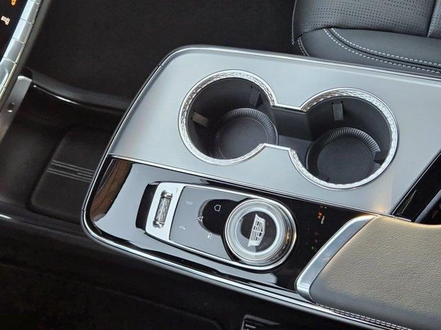 2027 Cadillac LYRIQ Luxury