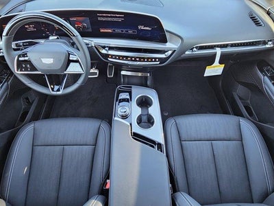 2027 Cadillac LYRIQ Luxury