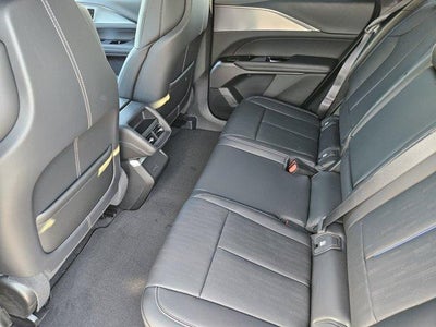 2027 Cadillac LYRIQ Luxury