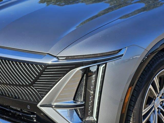 2027 Cadillac LYRIQ Luxury