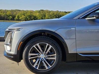 2027 Cadillac LYRIQ Luxury