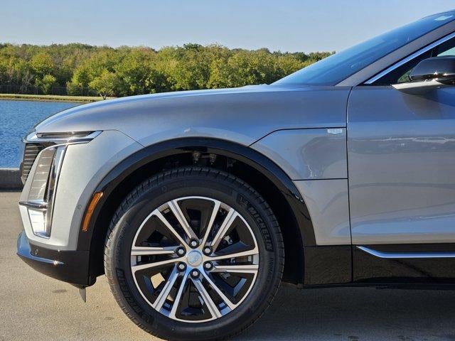 2027 Cadillac LYRIQ Luxury
