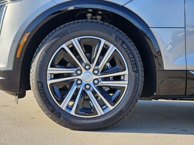 2027 Cadillac LYRIQ Luxury