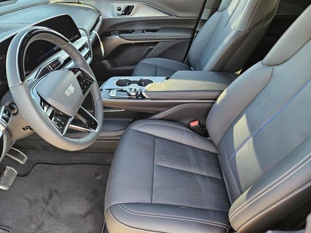2027 Cadillac LYRIQ Luxury