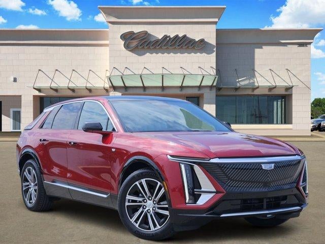 2027 Cadillac LYRIQ