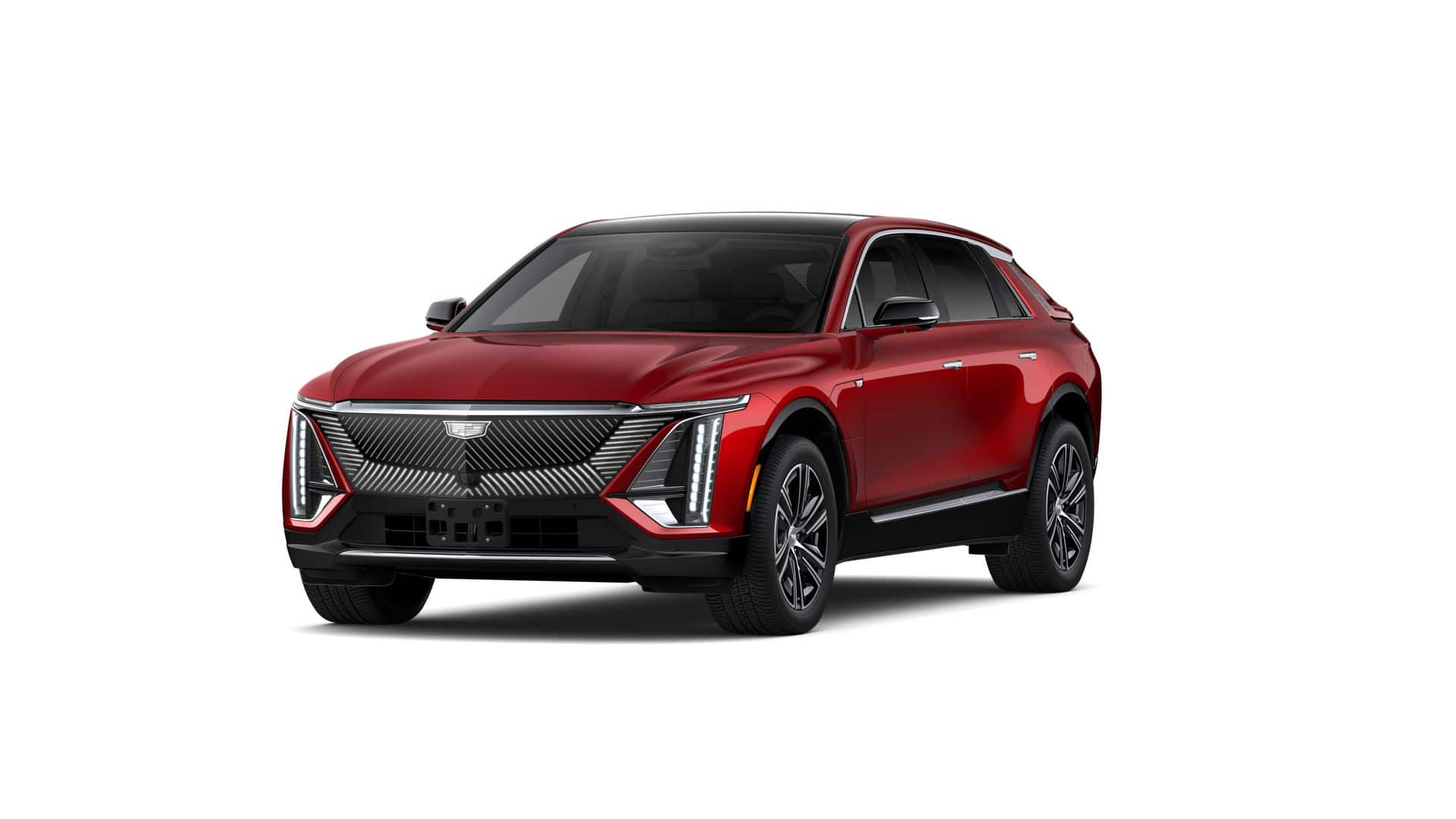 2027 Cadillac LYRIQ Luxury