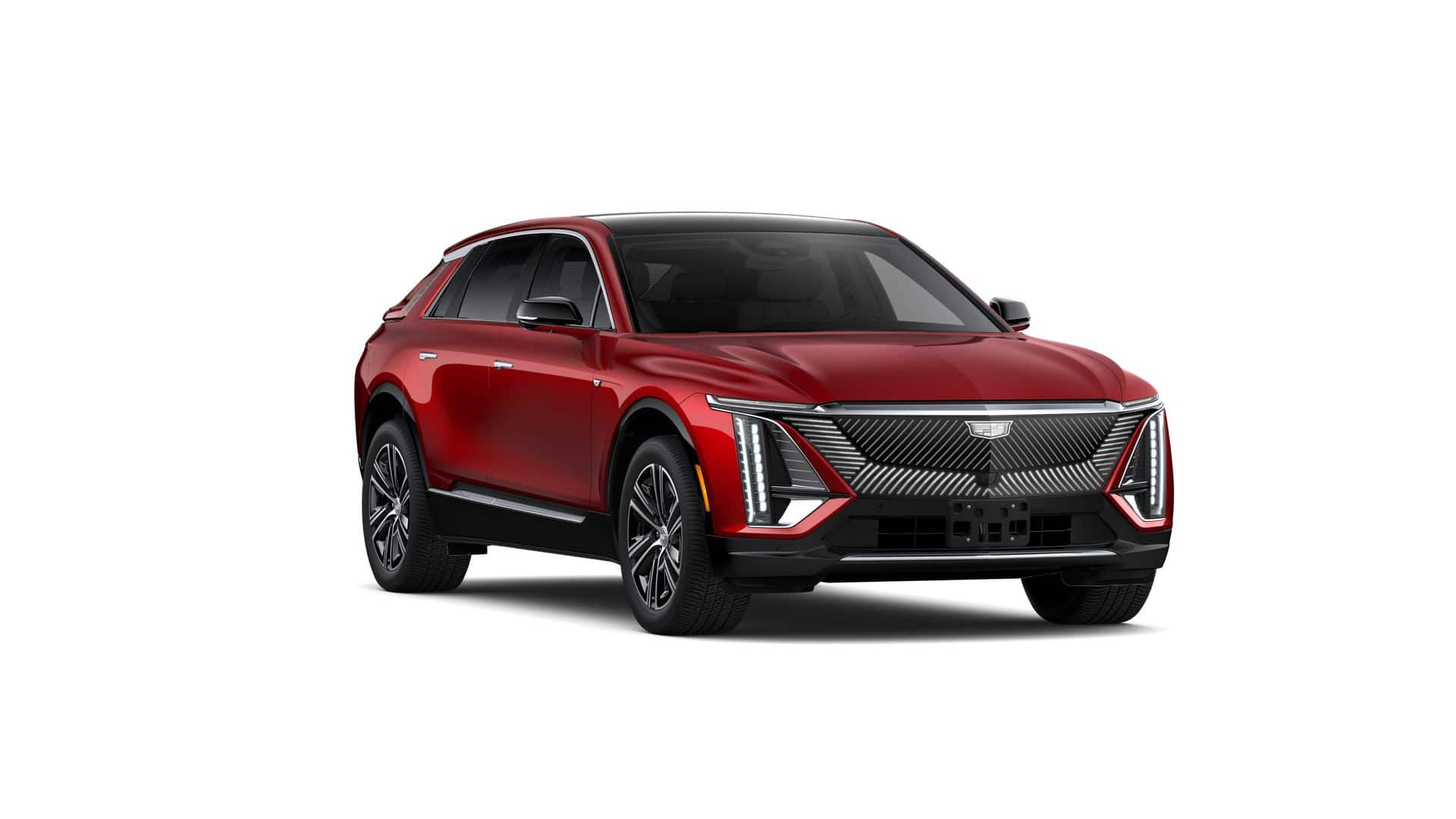2027 Cadillac LYRIQ Luxury