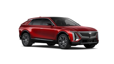 2027 Cadillac LYRIQ Luxury