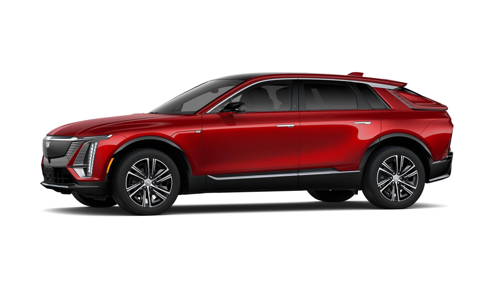2027 Cadillac LYRIQ Luxury
