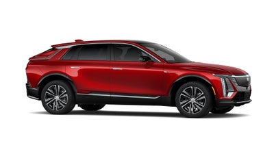 2027 Cadillac LYRIQ Luxury
