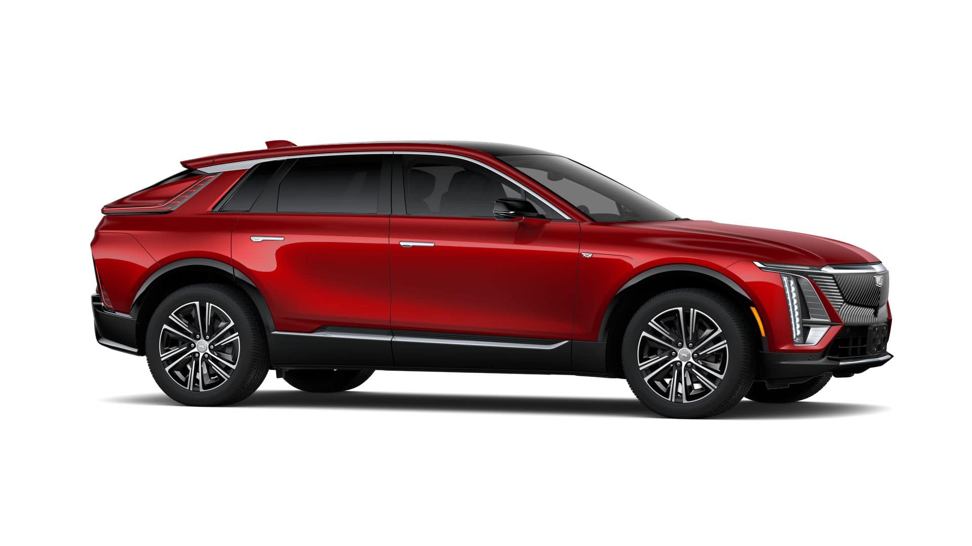 2027 Cadillac LYRIQ Luxury