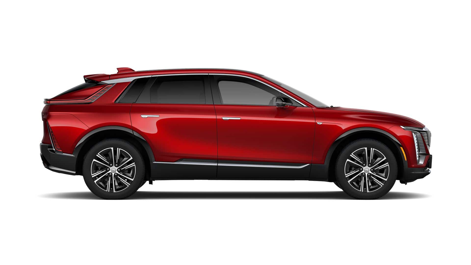 2027 Cadillac LYRIQ Luxury