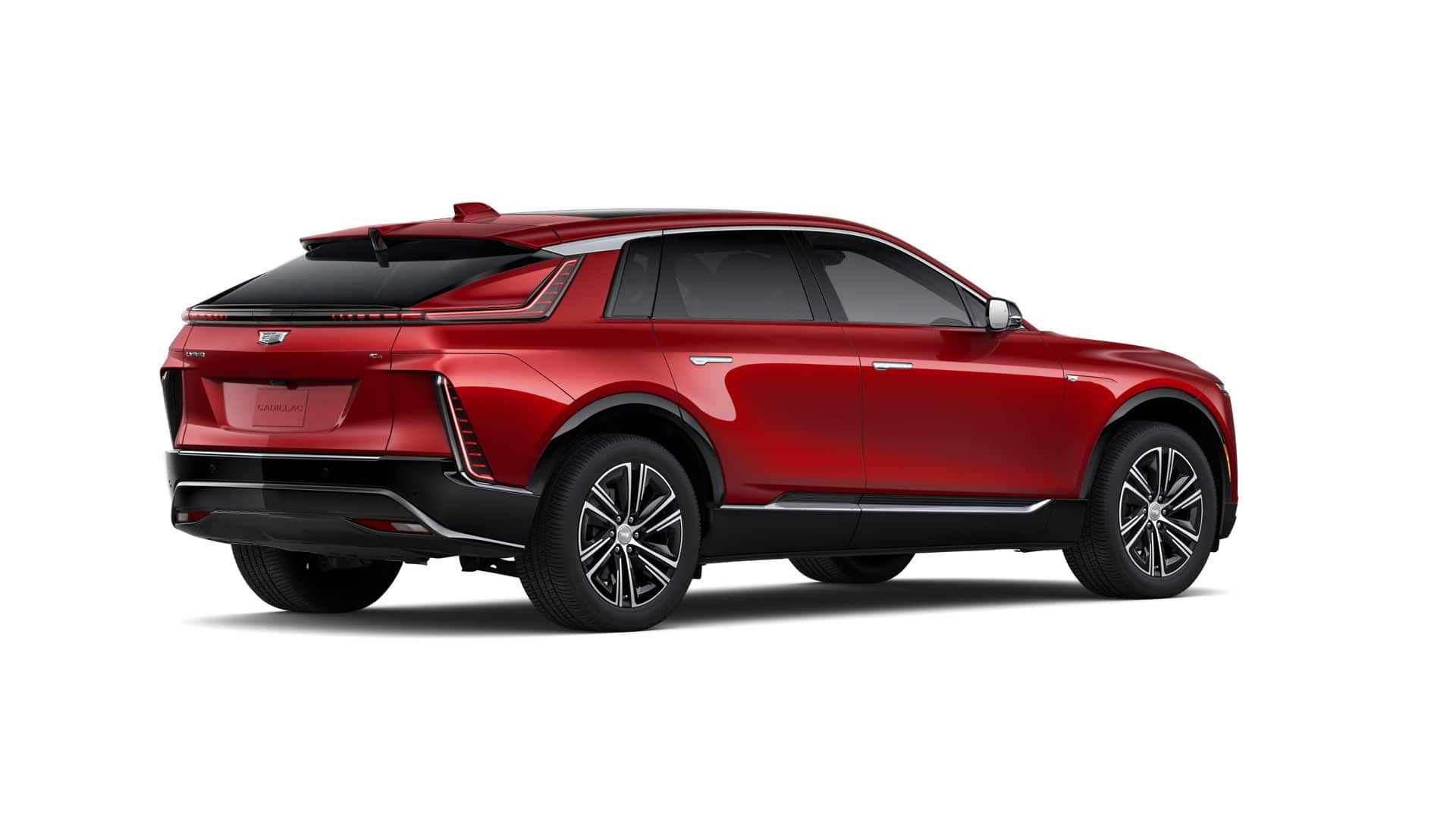 2027 Cadillac LYRIQ Luxury