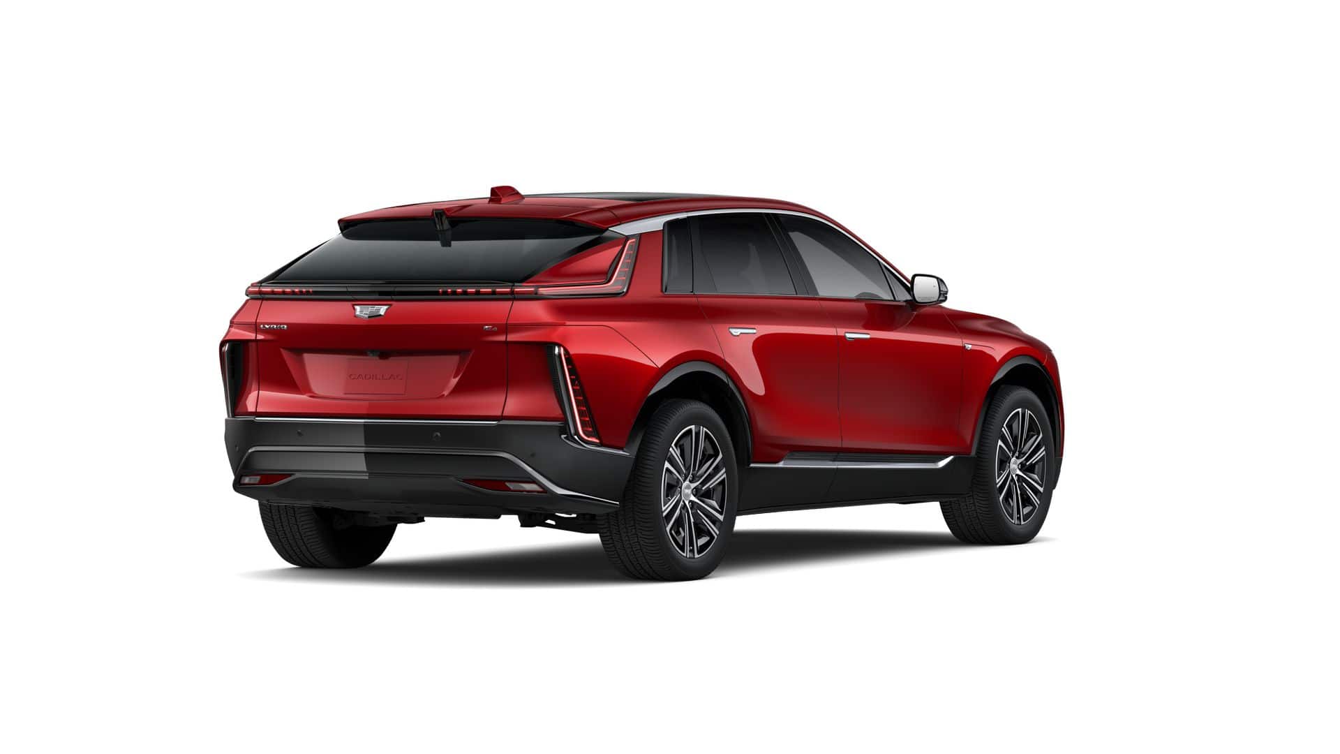 2027 Cadillac LYRIQ Luxury