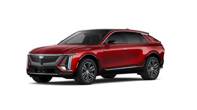 2027 Cadillac LYRIQ Luxury