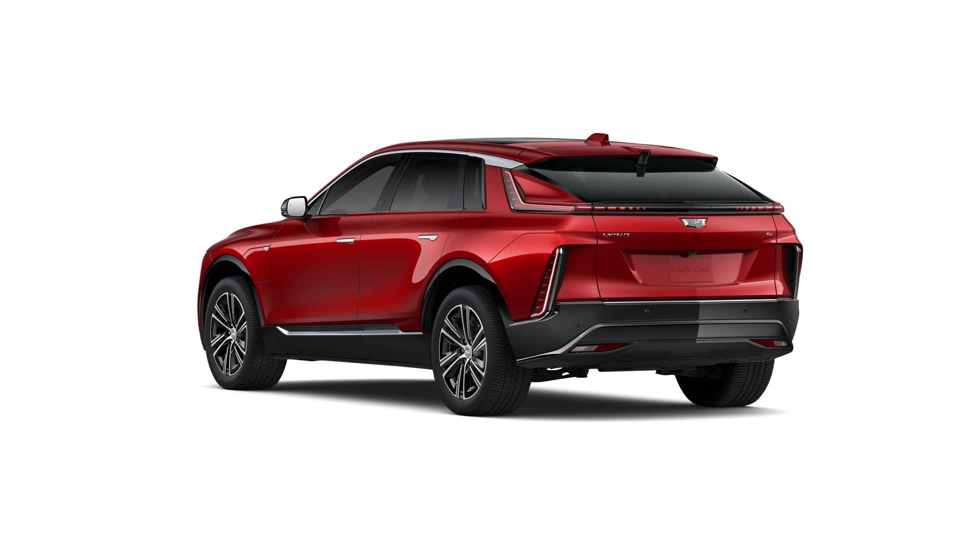 2027 Cadillac LYRIQ Luxury