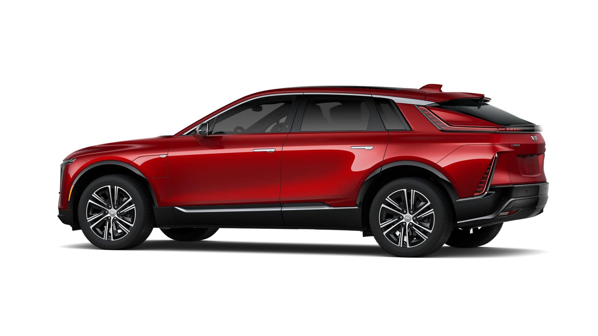 2027 Cadillac LYRIQ Luxury