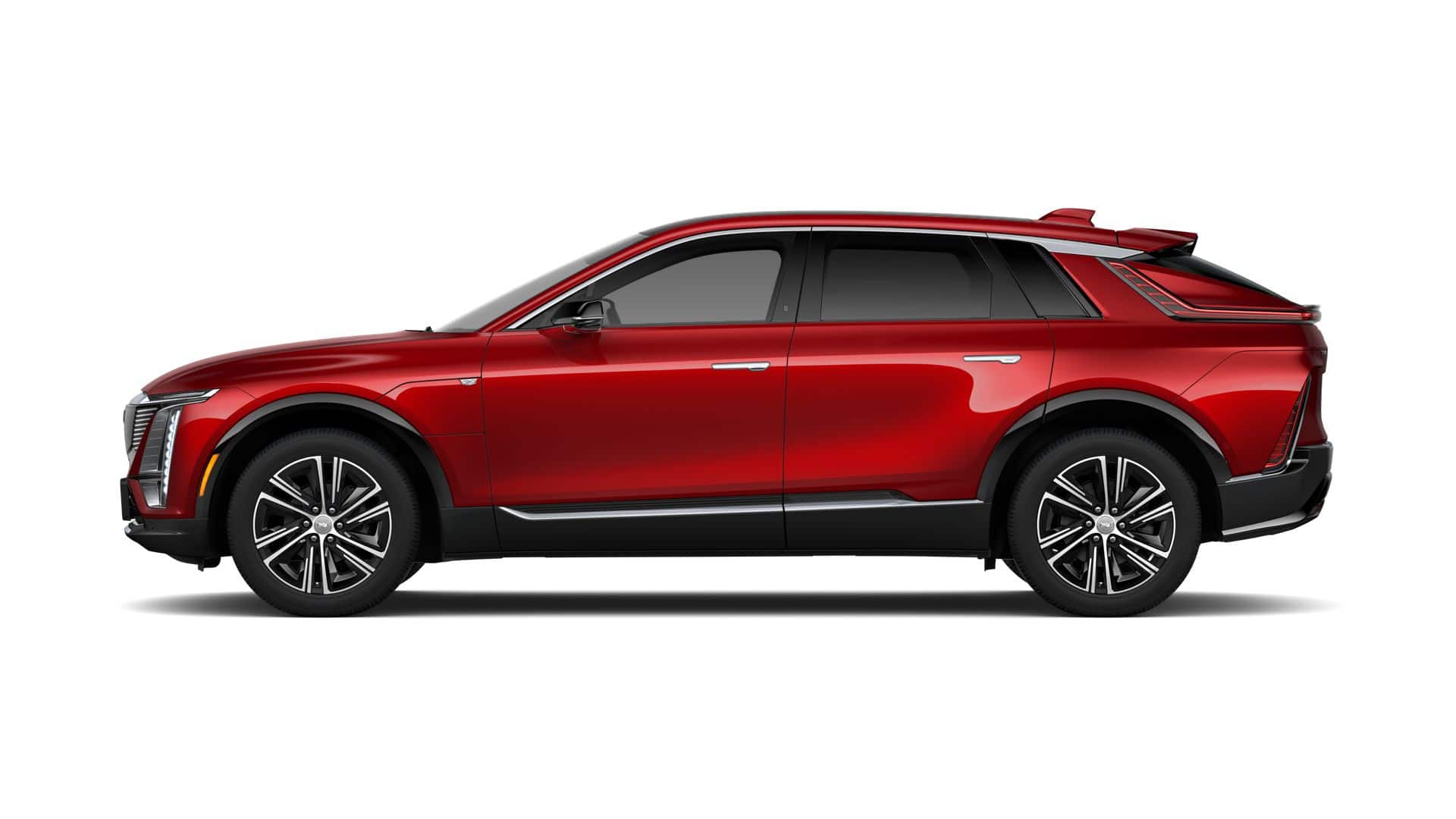 2027 Cadillac LYRIQ Luxury
