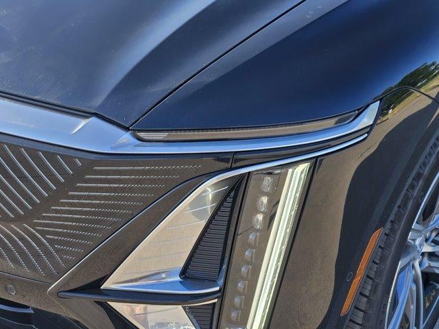 2027 Cadillac LYRIQ Luxury