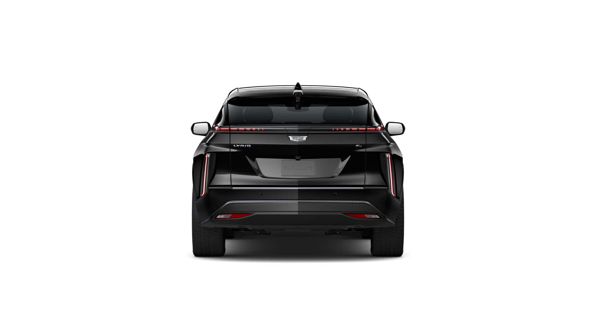 2027 Cadillac LYRIQ Luxury