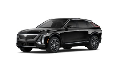 2027 Cadillac LYRIQ Luxury