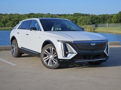 2026 Cadillac LYRIQ Luxury