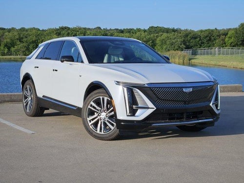 2026 Cadillac LYRIQ Luxury