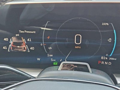 2026 Cadillac LYRIQ Luxury