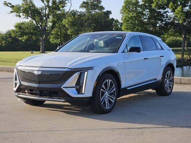 2026 Cadillac LYRIQ Luxury