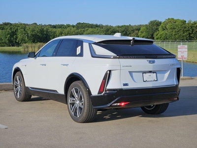 2026 Cadillac LYRIQ Luxury