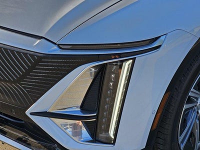2026 Cadillac LYRIQ Luxury