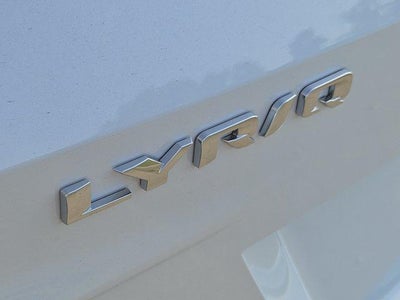 2026 Cadillac LYRIQ Luxury