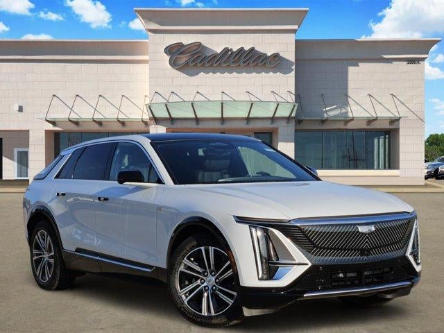 2027 Cadillac LYRIQ