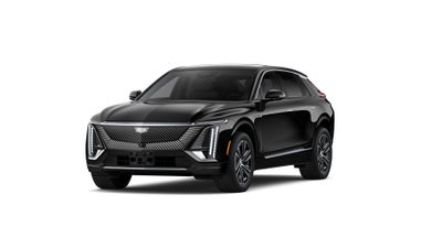 2027 Cadillac LYRIQ Luxury