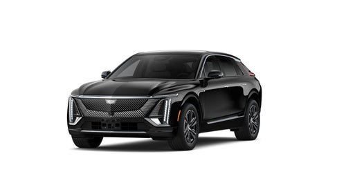 2027 Cadillac LYRIQ Luxury