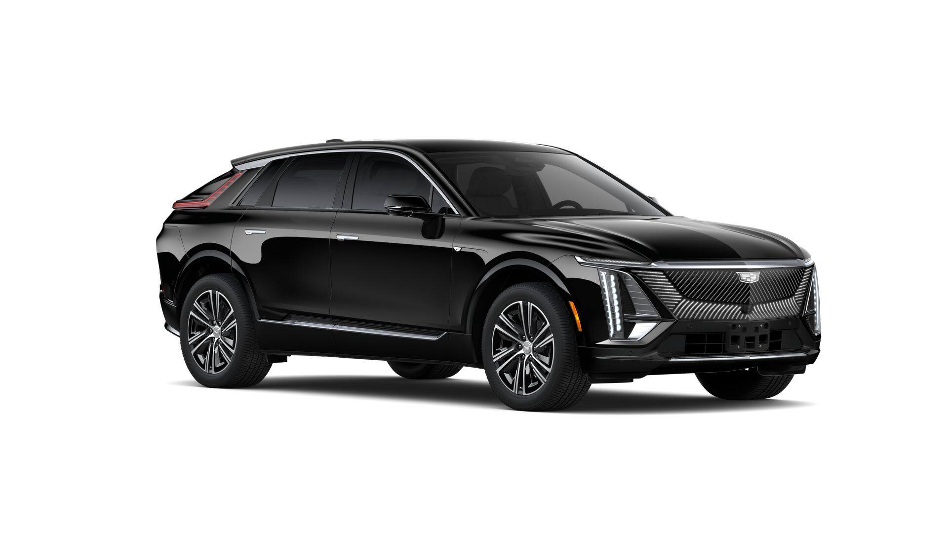 2027 Cadillac LYRIQ Luxury