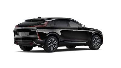 2027 Cadillac LYRIQ Luxury