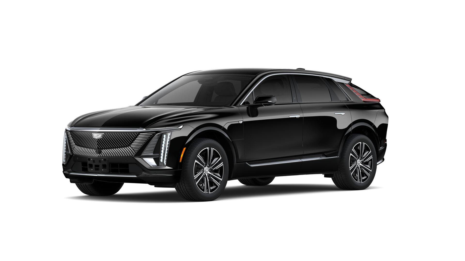 2027 Cadillac LYRIQ Luxury