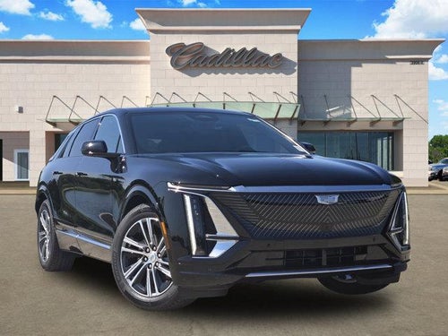2025 Cadillac LYRIQ Luxury 2