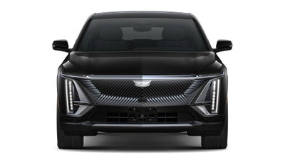 2025 Cadillac LYRIQ Luxury 2