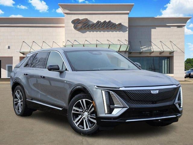 2026 Cadillac LYRIQ Premium Luxury